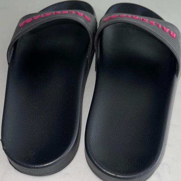 Balenciaga Sport Pool Slide Size US 8 EU 38 Made in Italy - Picture 4 of 5